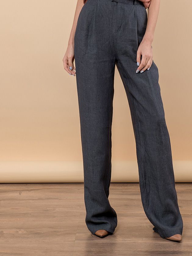 

Брюки MR520 MR 203 2703 0421  Denim, Брюки MR520 MR 203 2703 0421 S Denim