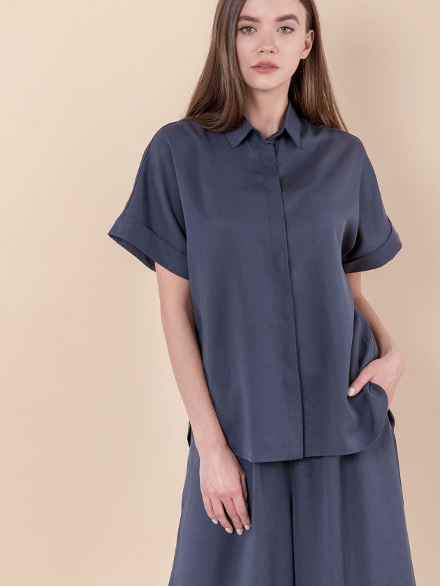 

Рубашка MR520 MR 223 2772 0221  Dark Navy, Рубашка MR520 MR 223 2772 0221 XS Dark Navy