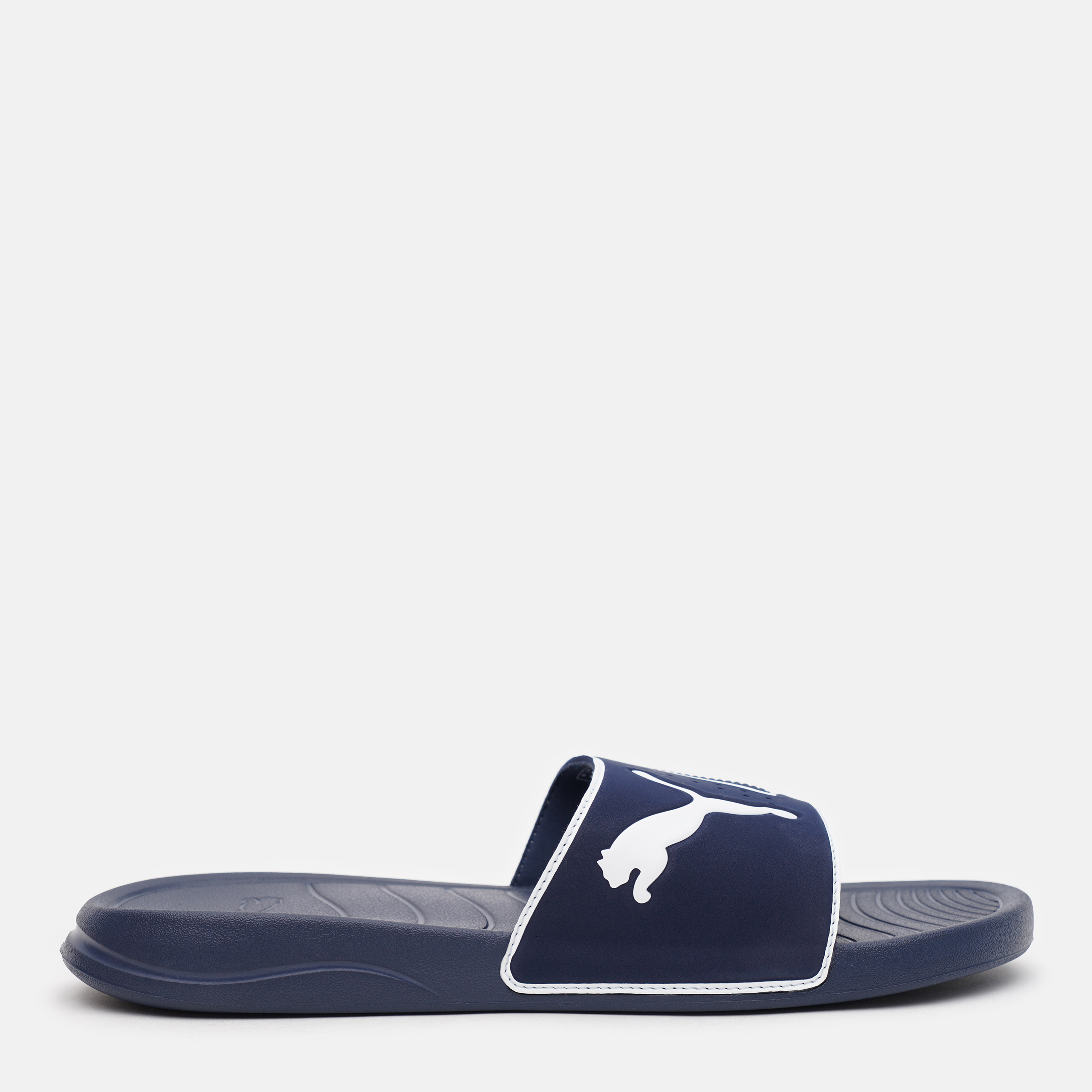 

Шлепанцы Puma Popcat 20 TS 37228202 40.5 (7) 26 см Peacoat-Puma White