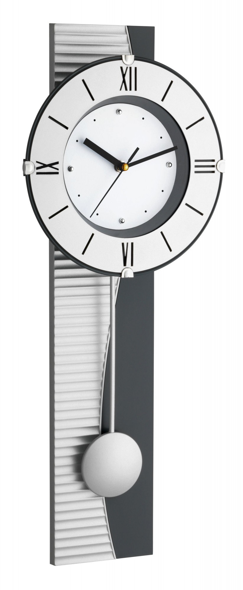 

Часы настенные с маятником TFA Dostmann Pendeluhr 603001