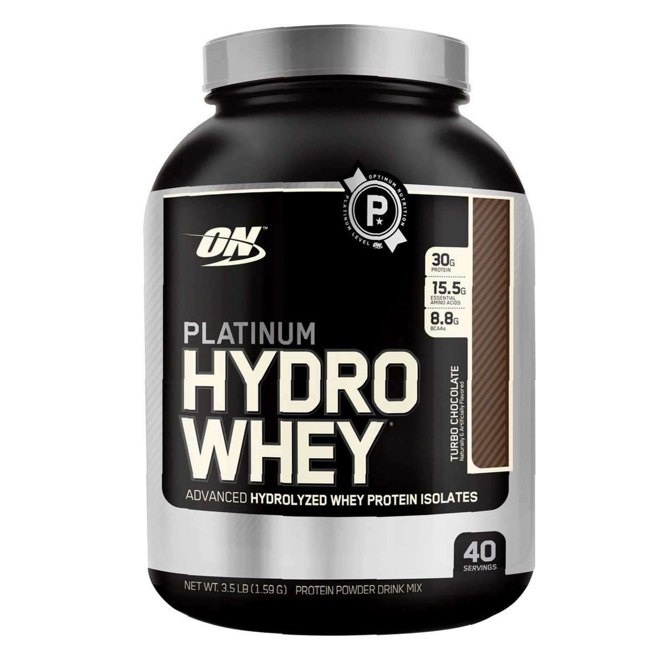 

Протеин Optimum Nutrition Platinum HydroWhey 1.59 кг Шоколад