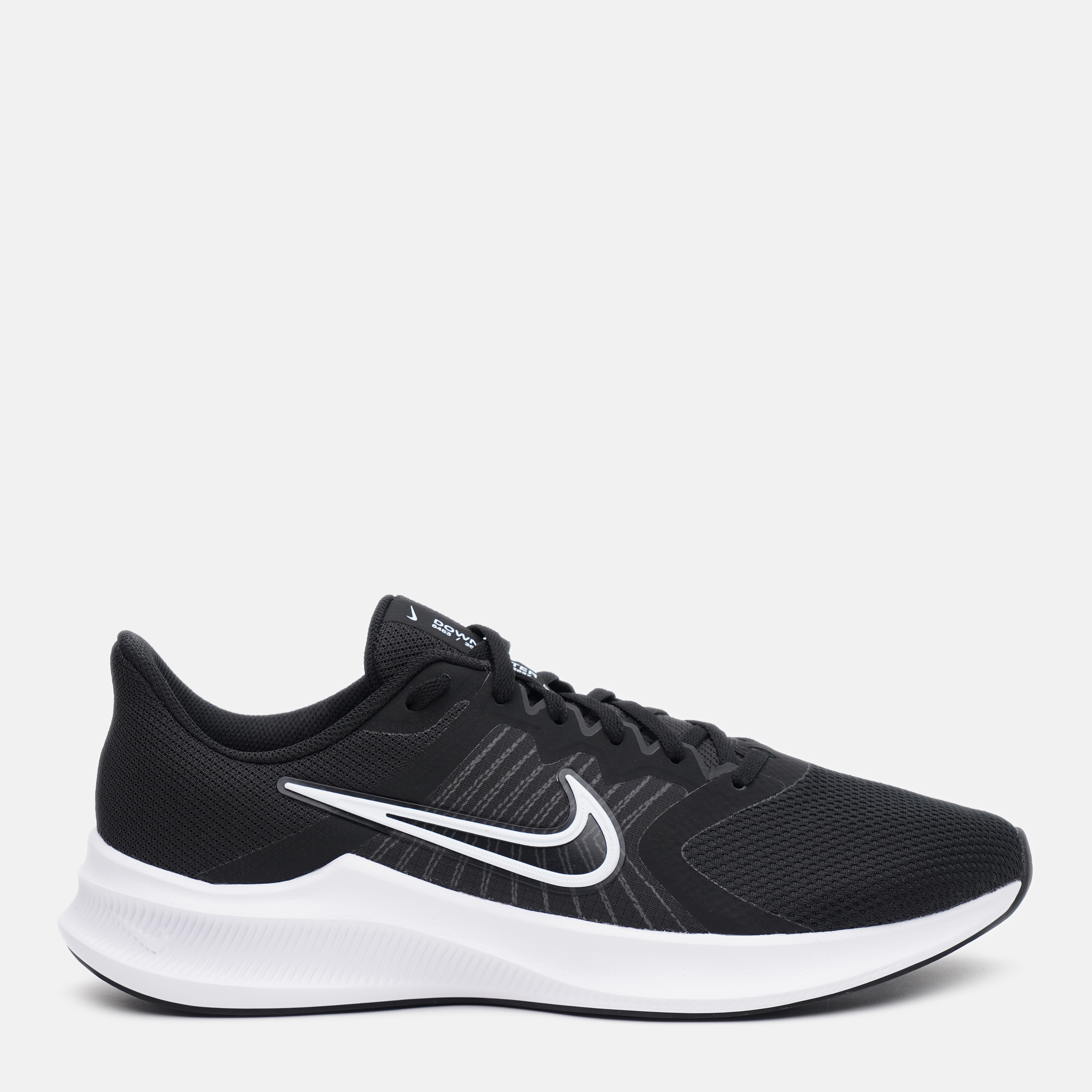 

Кроссовки Nike Downshifter 11 CW3411-006 42 (9.5) 27.5 см Черные