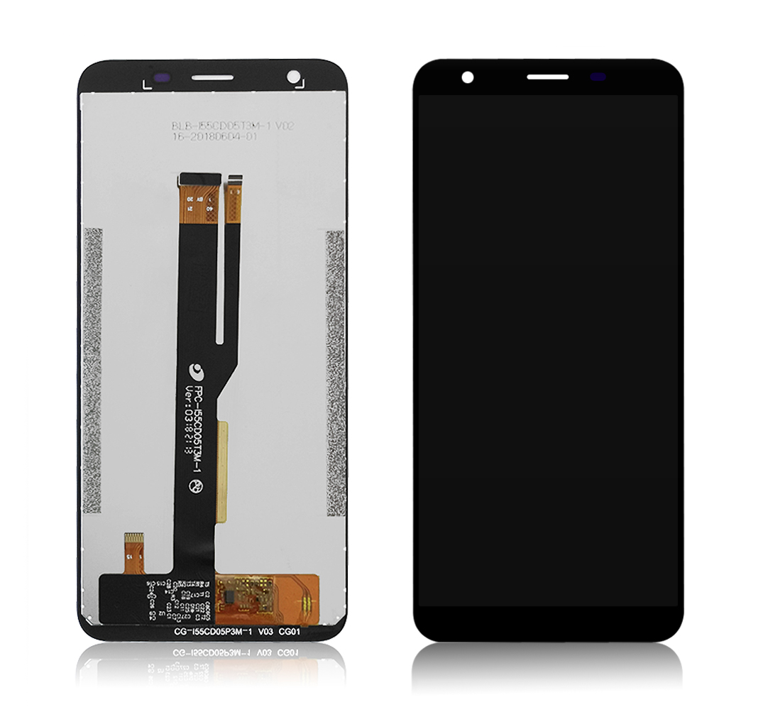 

Дисплей для Ulefone S9 Pro + сенсор черный, оригинал
