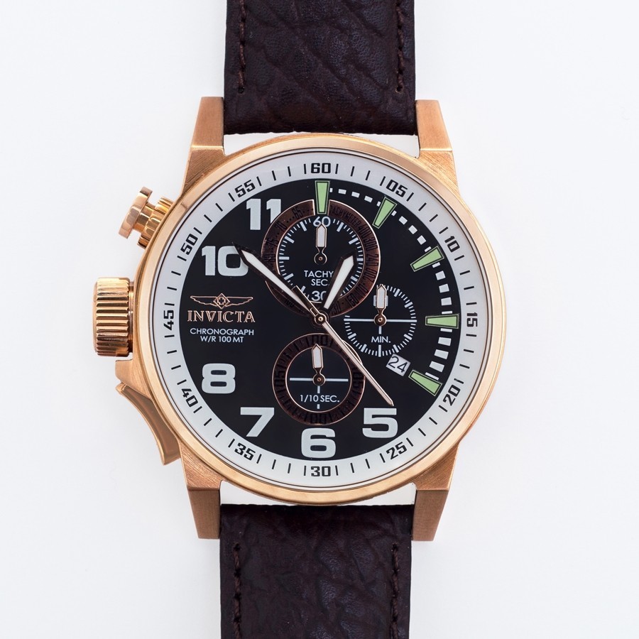 

Мужские швейцарские часы Invicta Force 13056
