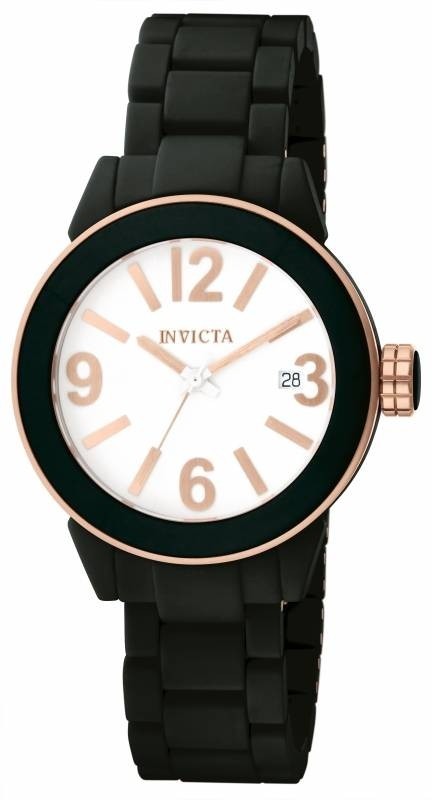 

Женские швейцарские часы Invicta Ceramics 1166