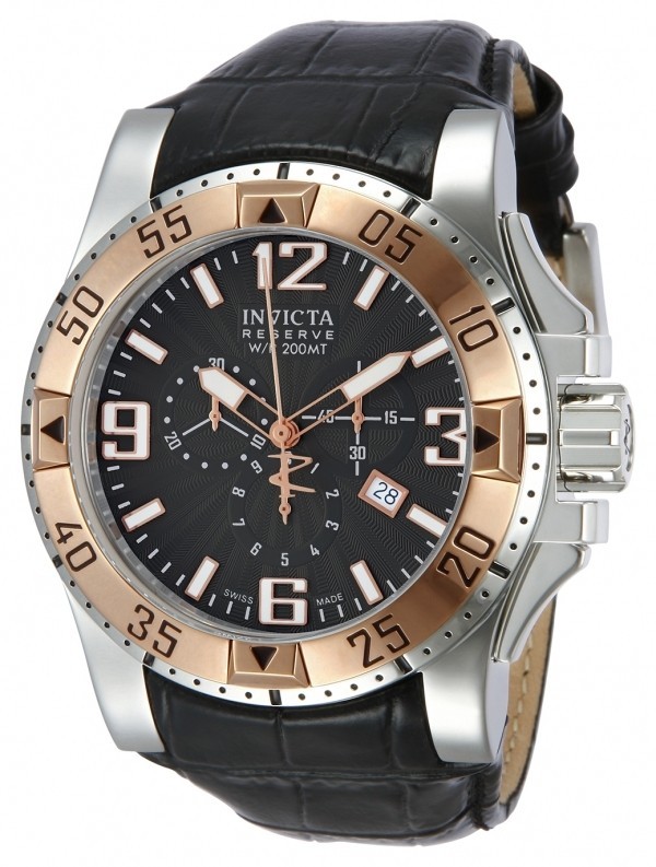 

Мужские швейцарские часы Invicta Excursion 10899