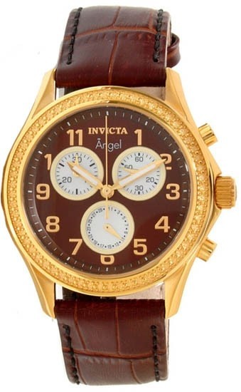 

Женские швейцарские часы Invicta Angel 12989