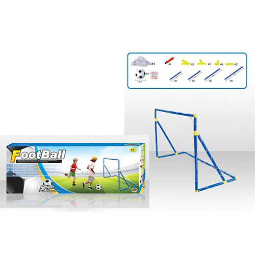 

Футбольные ворота Bambi MR 0551 130-52-в80см (BAM003814)