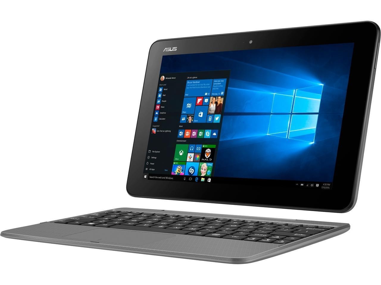 Планшет Asus Transformer T101HA 4Гб Ram Refurbished – характеристики ...