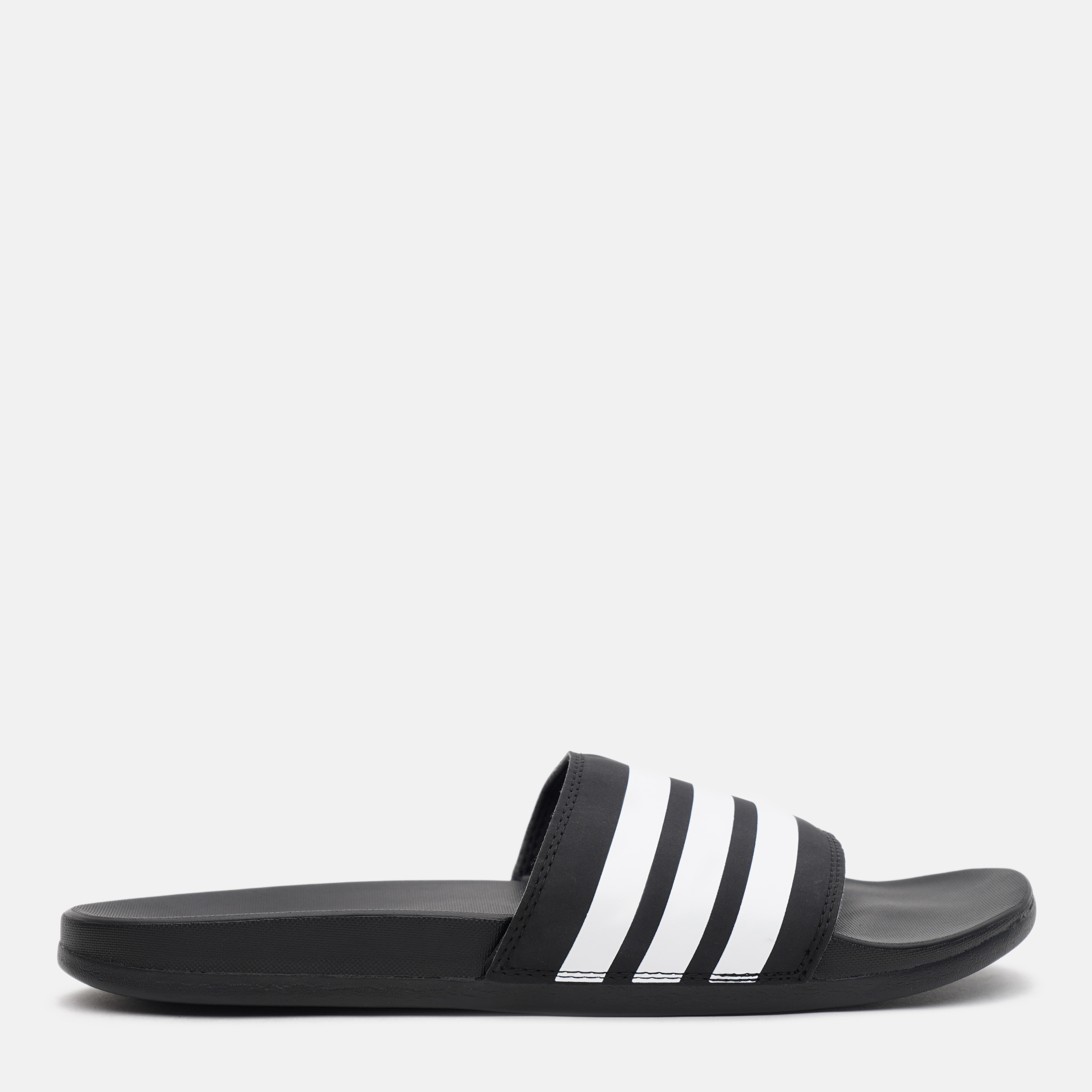 

Шлепанцы Adidas Adilette Cloudfoam Plus Stripes AP9971 40.5 (8UK) 26.5 см Cblack/Ftwwht/Cblack