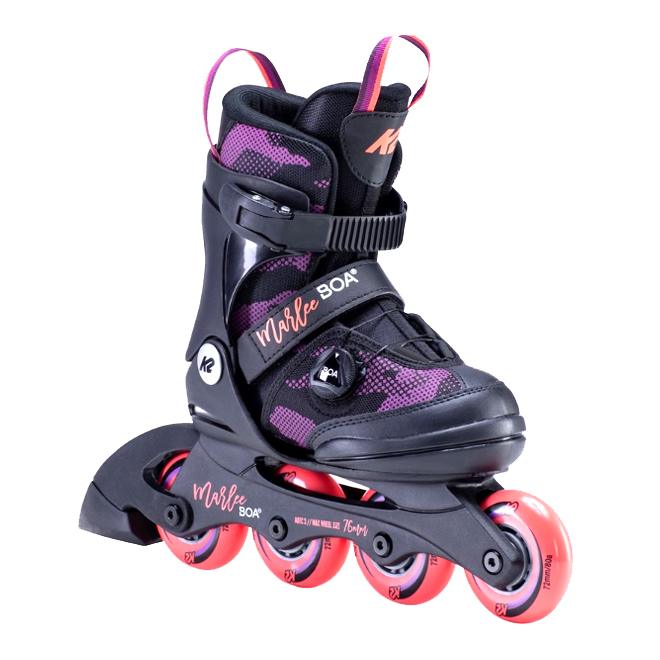

Детские ролики K2 Raider BOA 35-40 (23459-23461 - 23461)