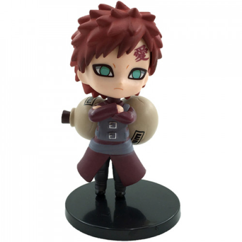 

Аниме фигурка Гаара №2 9 см Gaara Наруто Ураганные хроники Naruto Shippuuden