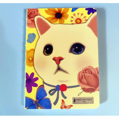 

Скетчбук Choo Choo Note А5 (19*14 см) - 80 листов