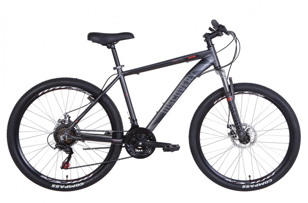 

ВЕЛОСИПЕД 26" DISCOVERY BASTION 2021