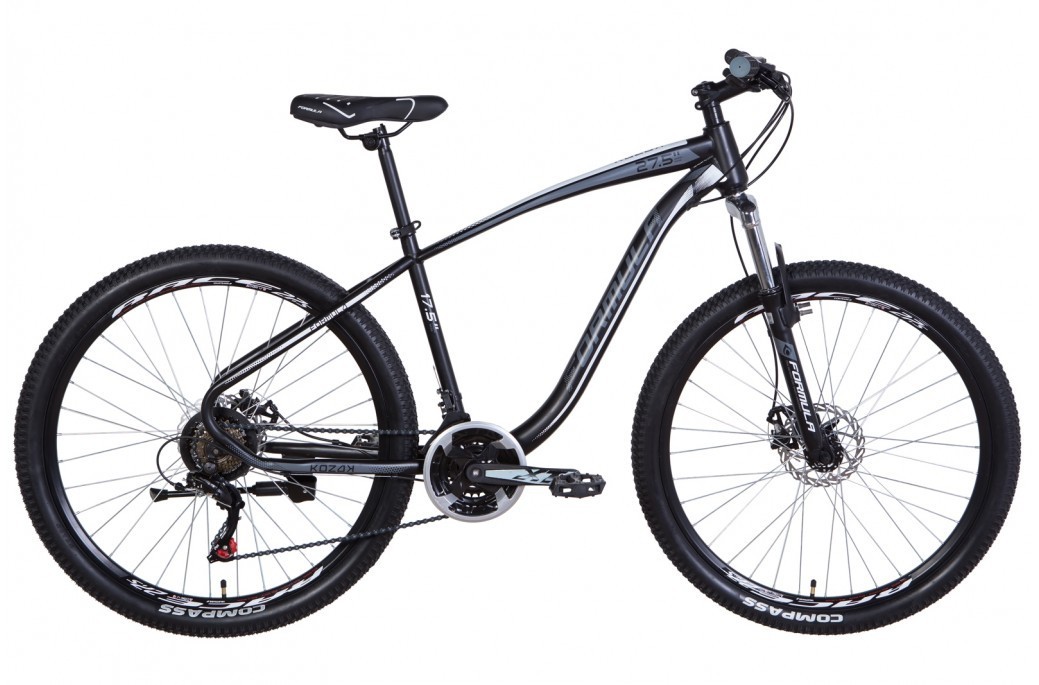 

Велосипед 27.5" Formula KOZAK 2021