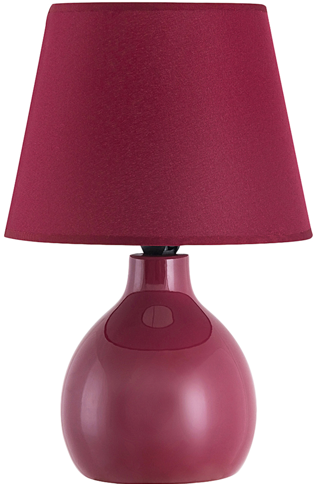 

Настольная лампа Rabalux Ingrid Е14 1х40W (4478)