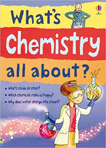 

What`s Chemistry All About
