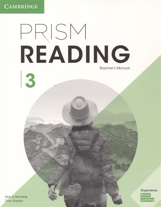 

Prism Reading. Level 3. Teacher`s Manual