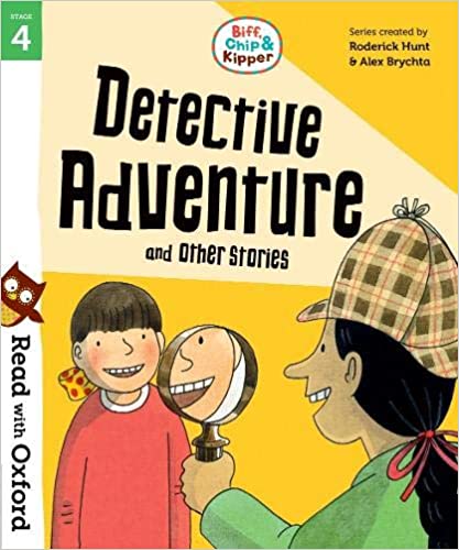 

Stage 4: Biff, Chip and Kipper: Detective Adventure and Other Stories