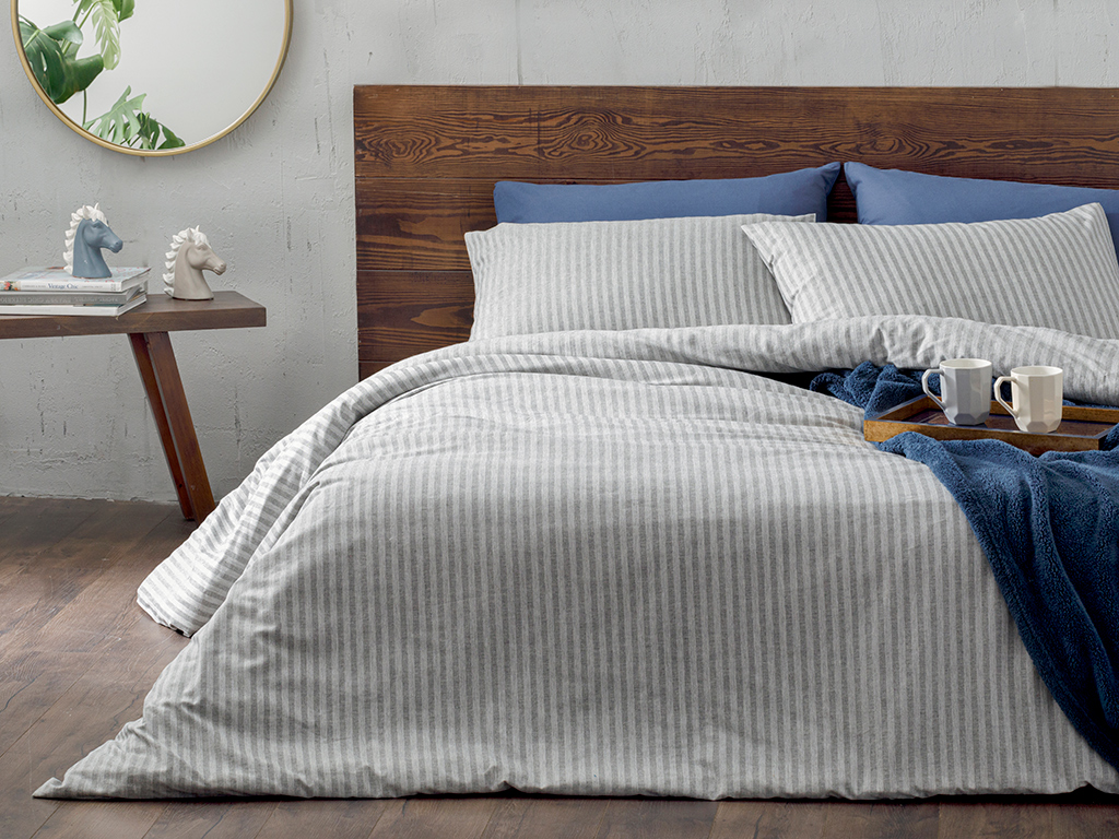 

Набор постельного белья 160х220 см English Home Classy Melange 10031216001
