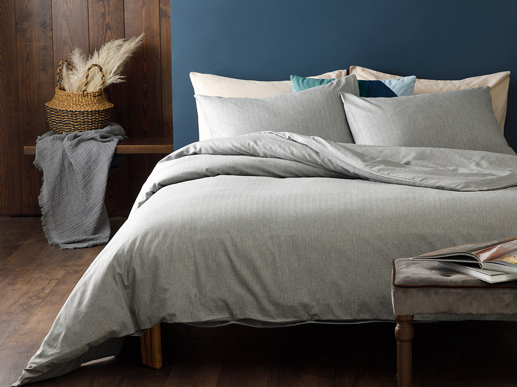 

Набор постельного белья 240х220 см English Home Sharp Twill 10030644003