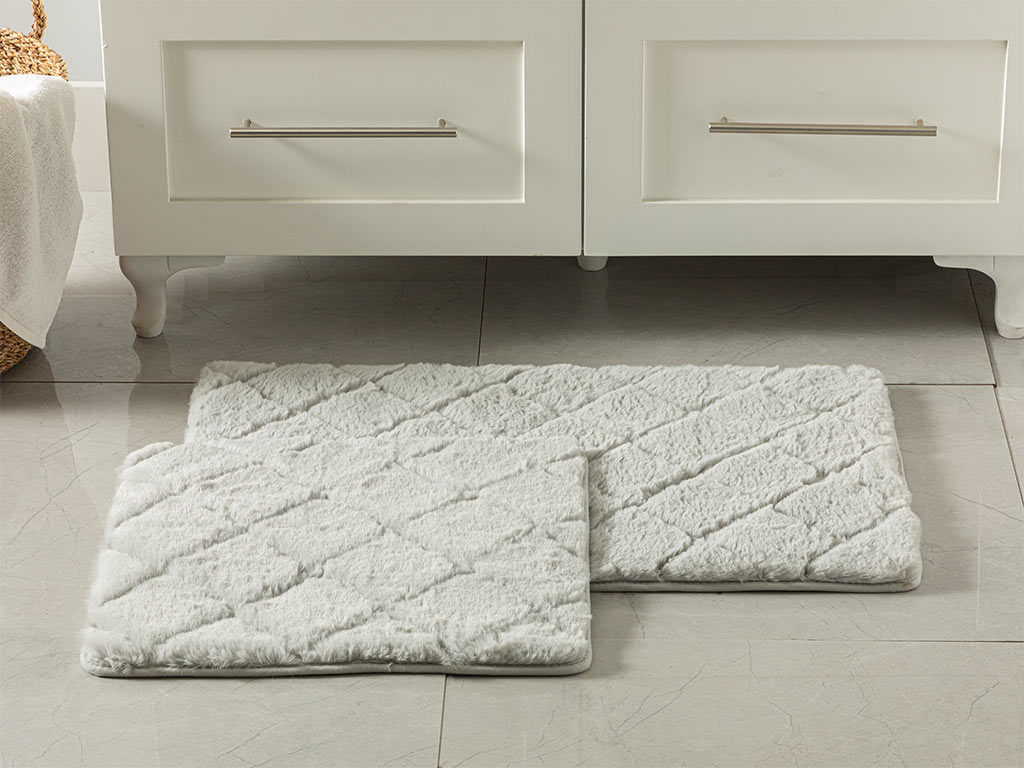 

Набор ковриков для ванной 50х80 см + 45х50 см English Home Rabbit 10029715007