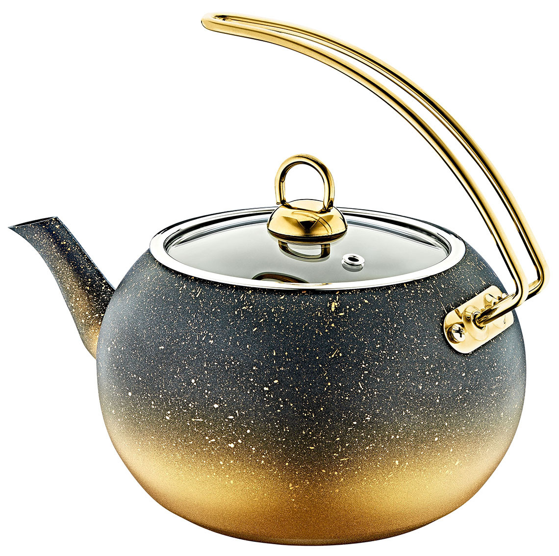 

Чайник 3 л. OMS 8211-XL gold