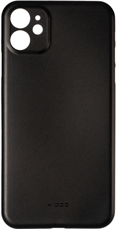 

Панель K-Doo Air Skin для Apple iPhone 11 Black