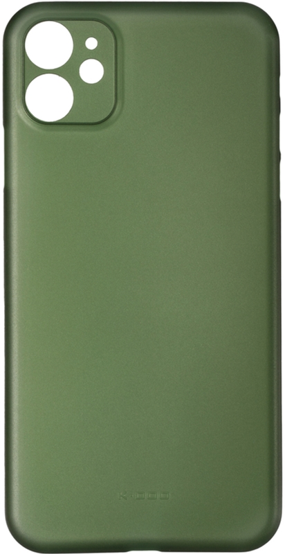 

Панель K-Doo Air Skin для Apple iPhone 11 Green