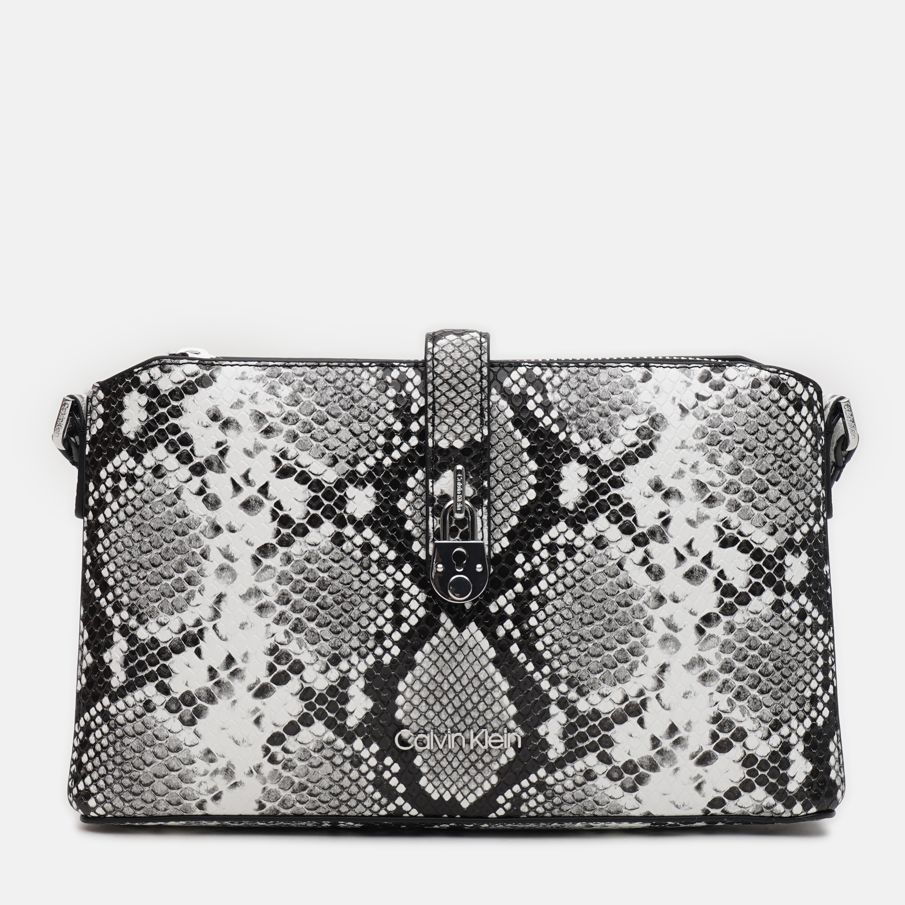 

Сумка женская Calvin Klein Jeans Ew Xbody Python Pu K60K608340-0GK Degrade