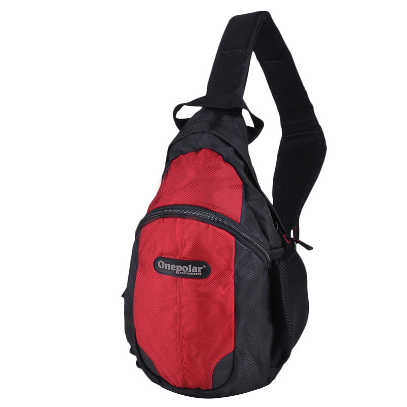 

Детский рюкзак (W1292-red) Onepolar 35х20х13 см Красный 000131222