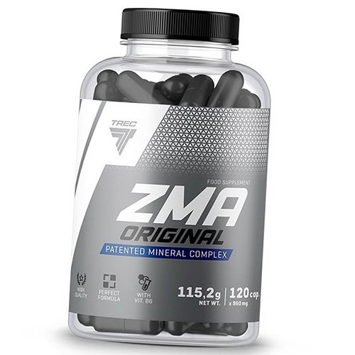 

ZMA Original Trec Nutrition 120капс (08101007)