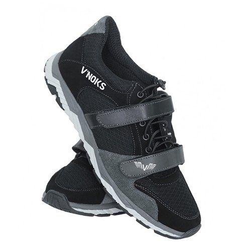 

Кроссовки V`Noks Boxing Edition New V`Noks 40 Черно-серый (37349032)