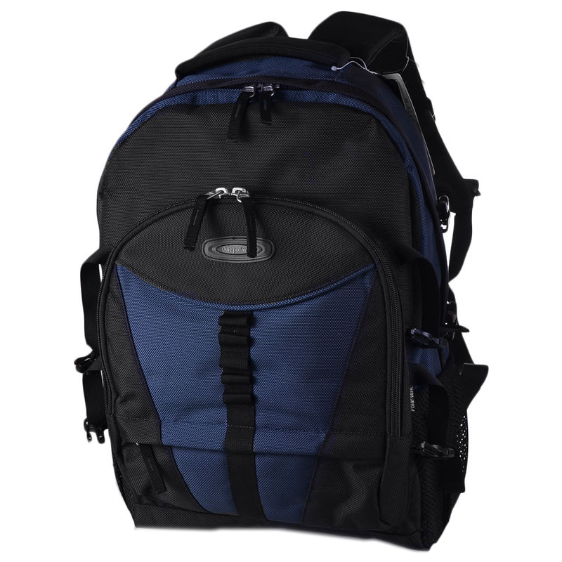 

Рюкзак ONEPOLAR W939 мужской синий