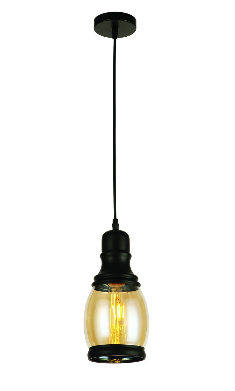 

Люстра подвесная Levistella 7529012-1C