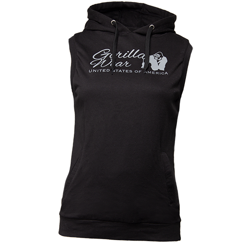

Безрукавка женская Selma Gorilla Wear XS Черный