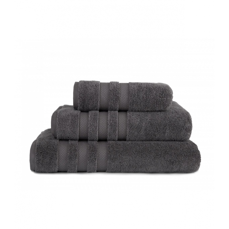 

Полотенце Irya River gri серый 90*150 (svt-2000022232234)