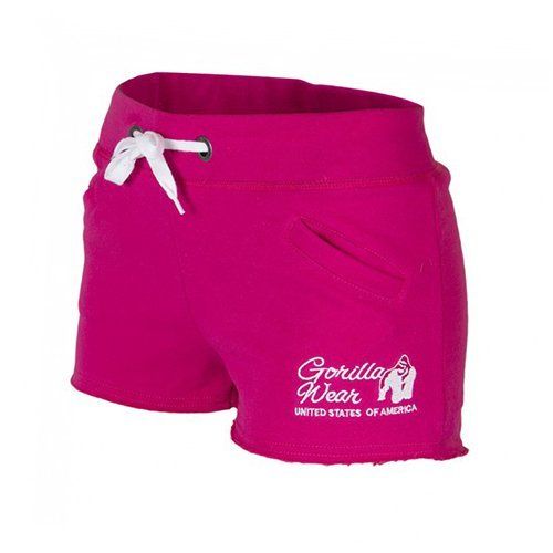 

Шорты женские New Jersey Gorilla Wear XS Розовый