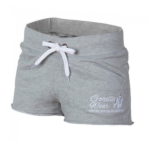 

Шорты женские New Jersey Gorilla Wear XS Серый