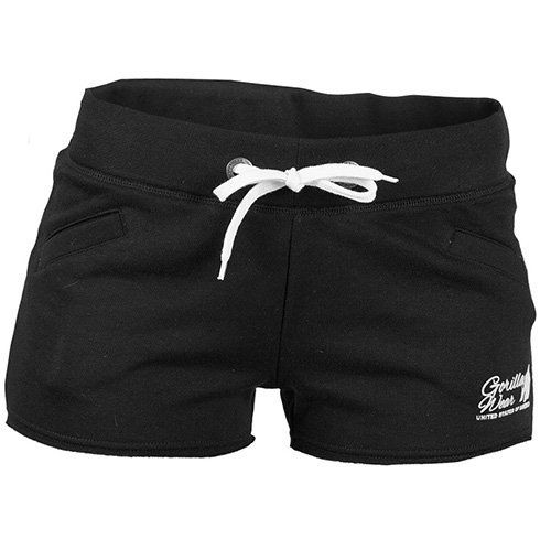 

Шорты женские New Jersey Gorilla Wear L Черный