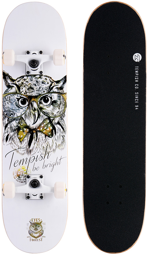 

Скейтборд Tempish Golden Owl (106000047)