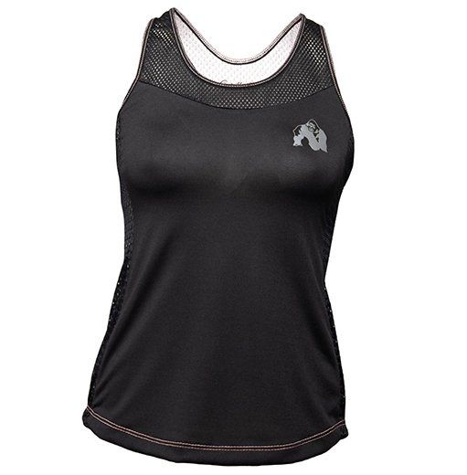 

Майка женская Marianna Gorilla Wear L Черно-белый