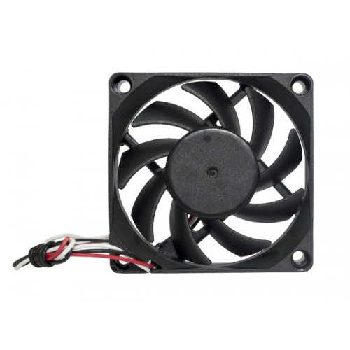 

Кулер Cooling Baby 7015 3PS 70x70x15 мм SB 15В 0,15А 24.3дБ 3000 об/мин 3pin