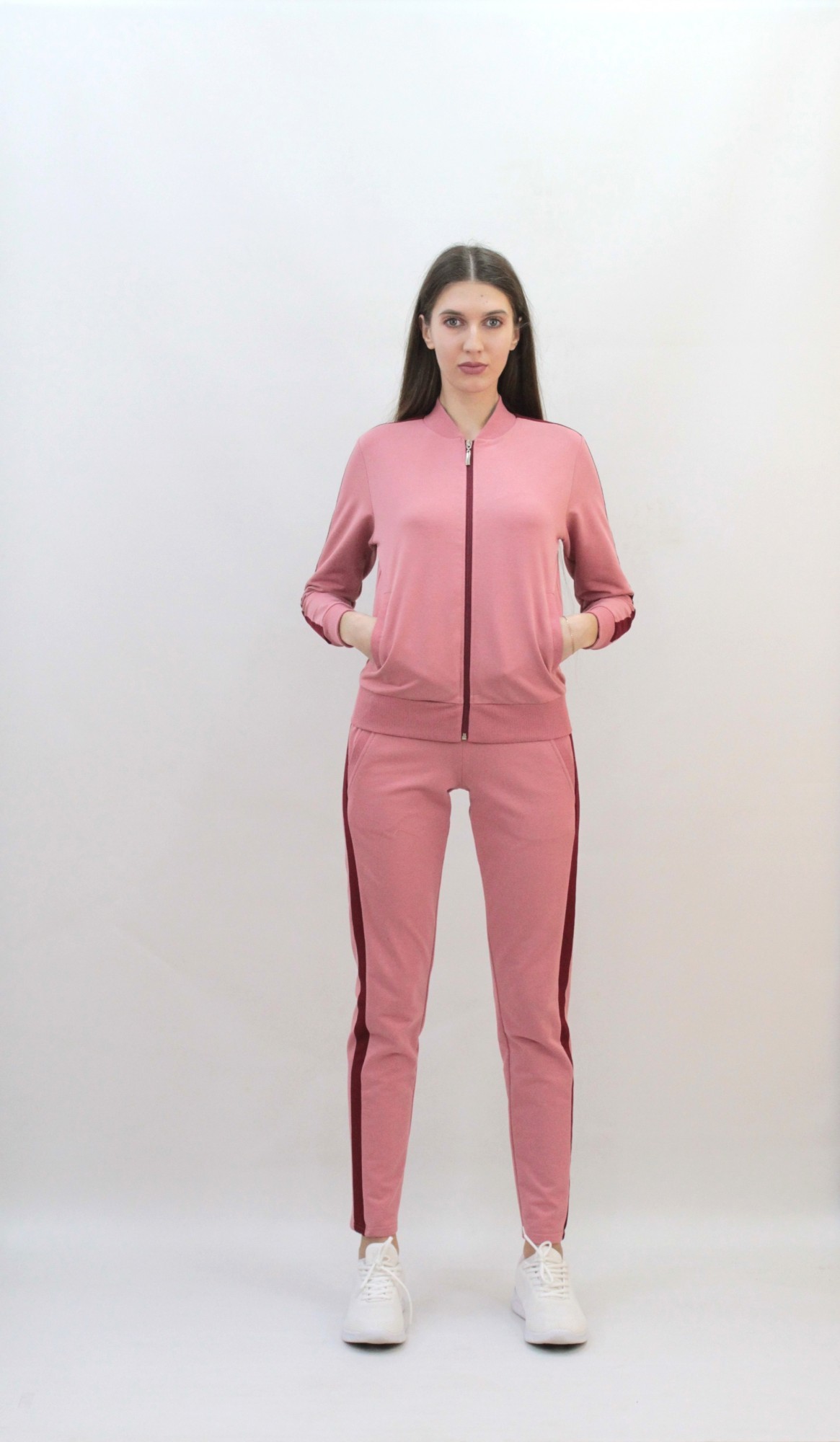 

Спортивный костюм Caroline XXXL Пудровый