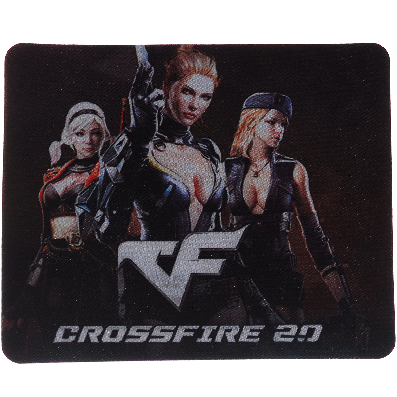 

Коврик для мыши Crossfire F