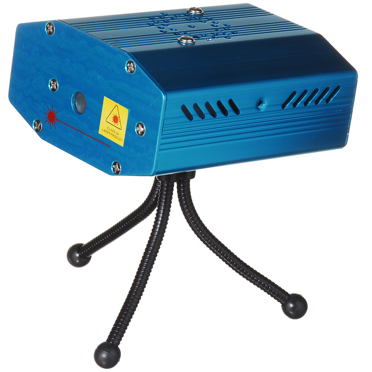 

Лазер диско Mini Lazer 6 в 1