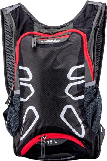 

Рюкзак Trinx TB71 Black-Red (TB71.Red)