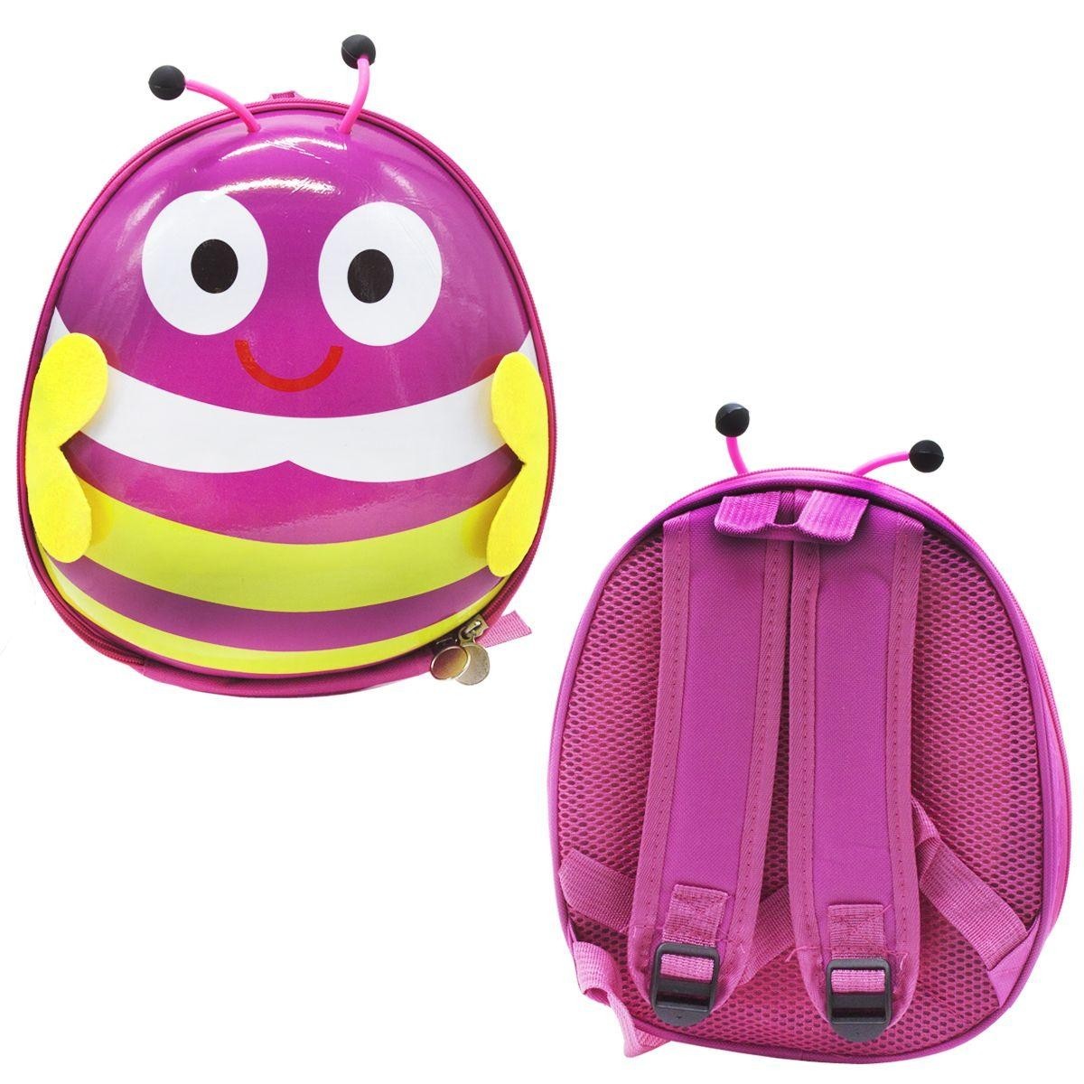 

Рюкзак детский Bambi BG8402 с крылышками Фиолетовый