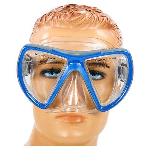 

Маска для плавания M269 Legend Сине-серый (60430013)