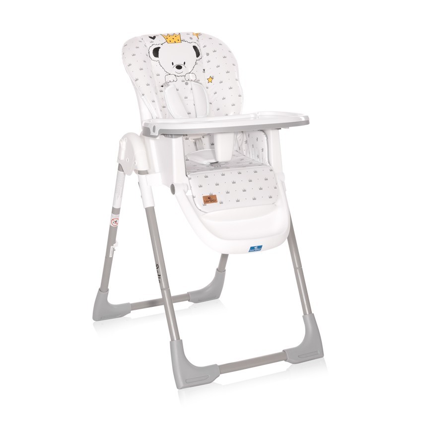 

Стул для кормления Lorelli Dalia Grey Bear